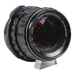 Pentax 6X7 Super-Multi-Coated Takumar 105mm f/2.4