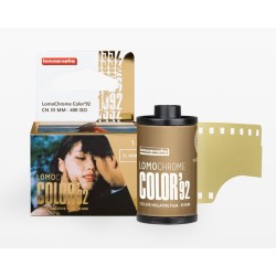 Lomography LomoChrome Color ’92 35mm ISO 400 Color Film