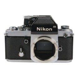 Nikon F2 Photomic