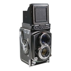Minolta Autocord I - TLR