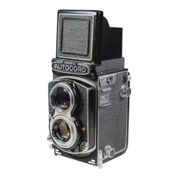 Minolta Autocord I - TLR
