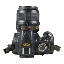 Nikon D3100 + AF-S DX 18-55mm f/3.5-5.6G II ED - Used