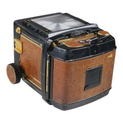 Mamiya RB67 Pro-S "Golden Lizard"