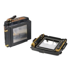 Mamiya RB67 Pro-S "Golden Lizard"