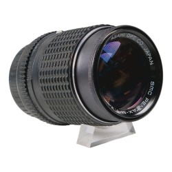 SMC Pentax-M 150mm f/3.5 - Pentax K
