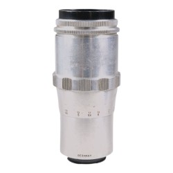 Carl Zeiss Jena Triotar 135mm f/4 T - Exakta