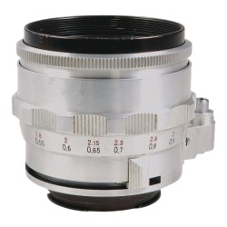 Carl Zeiss Jena Tessar 50mm f/2.8 T - Exakta