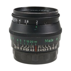 KMZ Jupiter-8 50mm f/2 - LTM