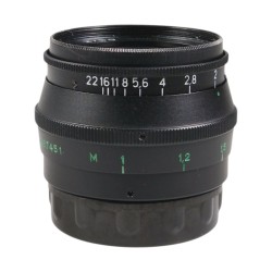 KMZ Jupiter-8 50mm f/2 - LTM
