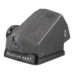 Mamiya RB67 CdS Prism Finder