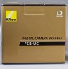 NIKON FSB-UC Digitaalikameran kiinnitystuki COOLPIX-sarjalle