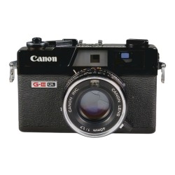 Canon Canonet QL17 GIII