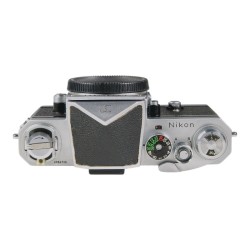 Nikon F Film SLR