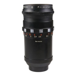 Meyer-Optik Görlitz Primotar 135mm f/3.5 - Exakta