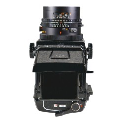 Mamiya RB67 Professional S + 90mm f/3.8 Mamiya-Sekor C