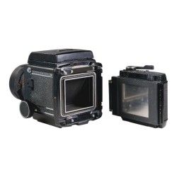 Mamiya RB67 Professional S + 90mm f/3.8 Mamiya-Sekor C