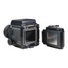Mamiya RB67 Professional S + 90mm f/3.8 Mamiya-Sekor C