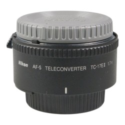 Nikon AF-S Teleconverter TC-17E II 1.7x - Used