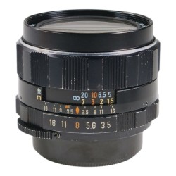 Pentax Super-Multi-Coated Takumar 28mm f/3.5 - M42