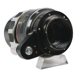 Schneider-Kreuznach Tele-Xenar 135mm f/3.5 - Exakta