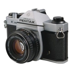 Pentax K1000 + SMC Pentax-M 50mm f/1.7
