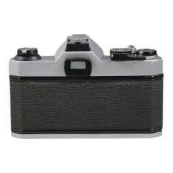 Pentax K1000 + SMC Pentax-M 50mm f/1.7