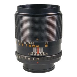 Popular 135mm f/2.8 Auto - M42