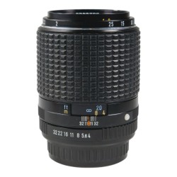 SMC Pentax-M 100mm f/4 Dental Macro - Pentax K