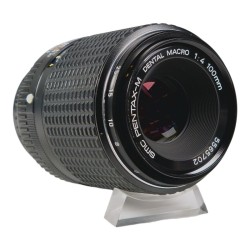 SMC Pentax-M 100mm f/4 Dental Macro - Pentax K