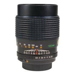 Chinon Auto Chinon 135mm f/2.8 - M42