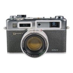 Yashica Electro 35 GSN Rangefinder Camera