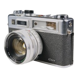 Yashica Electro 35 GSN Rangefinder Camera