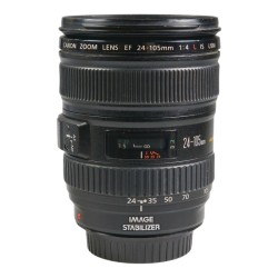 Canon EF 24-105mm f/4L IS USM Lens - Used