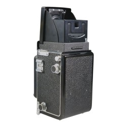 Minolta Autocord RG III TLR Camera