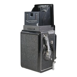 Minolta Autocord RG III TLR Camera