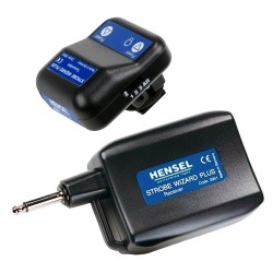 Hensel strobe wizard plus set - Receiver and transmitter