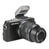 Olympus Pen Lite E-PL3 + M.Zuiko 14-42mm f/3.5-5.6 II R MSC - Used