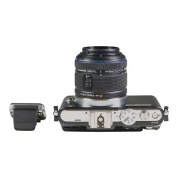 Olympus Pen Lite E-PL3 + M.Zuiko 14-42mm f/3.5-5.6 II R MSC - Used