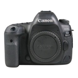 Canon EOS 5D Mark IV camera body - Used