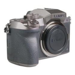 Panasonic Lumix DMC-G7 - Used