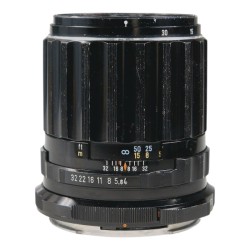 Pentax 6X7 Super-Multi-Coated Macro-Takumar 135mm f/4