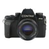 Contax Aria + Zeiss Planar 50mm f/1.7 T*