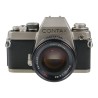 Contax S2 + Zeiss Planar 50mm f/1.4 T*