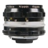 Nippon Kogaku Japan Nikkor-H 28mm f/3.5 Auto Pre-Ai