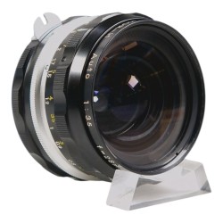 Nippon Kogaku Japan Nikkor-H 28mm f/3.5 Auto Pre-Ai