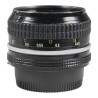 Nikon Nikkor 50mm f/2 Ai Normal Lens