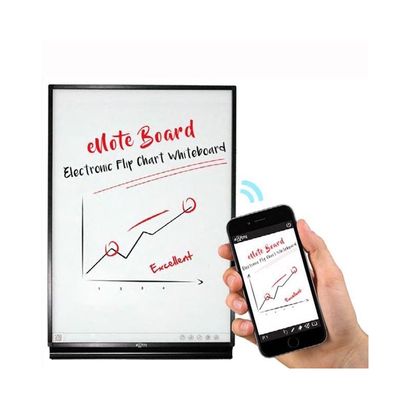 Electronic Flip-Chart