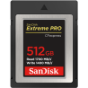 SanDisk Extreme Pro 512GB CFexpress