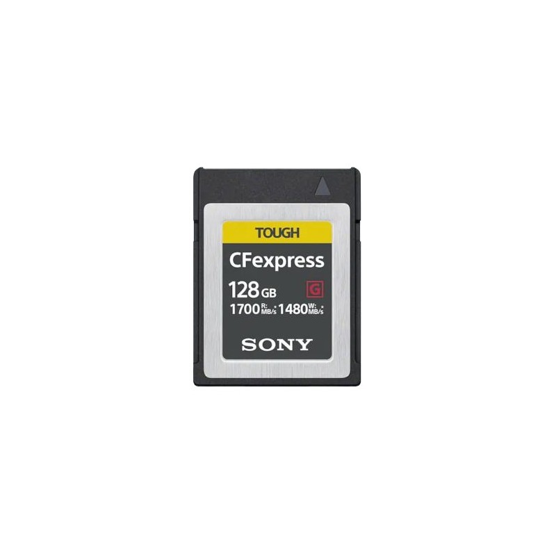 Sony 128GB CFexpress Type B -muistikortti