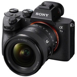 Sony FE 20mm F1.8 GM objektiivi
